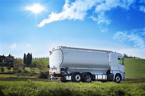 BULK FEED TANKS SEMITRAILER